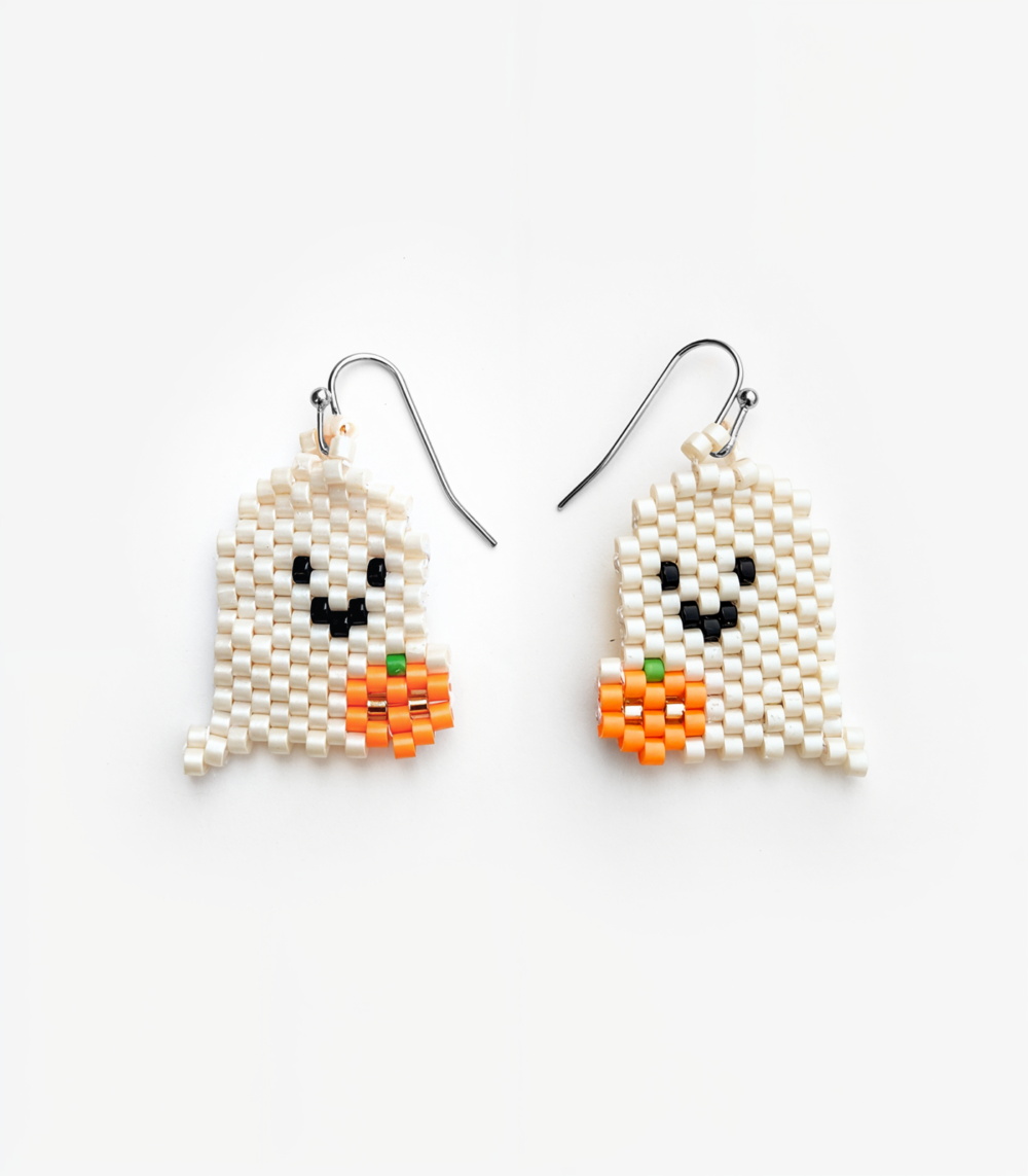 Pumpkin Patch Ghosts