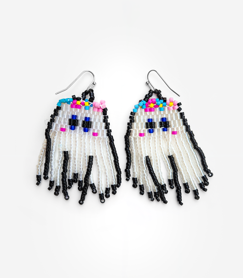 Flower Crown Sheet Ghosts